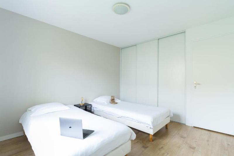 Апартаменты 3 Спальни, Garden & City Lyon  Lissieu