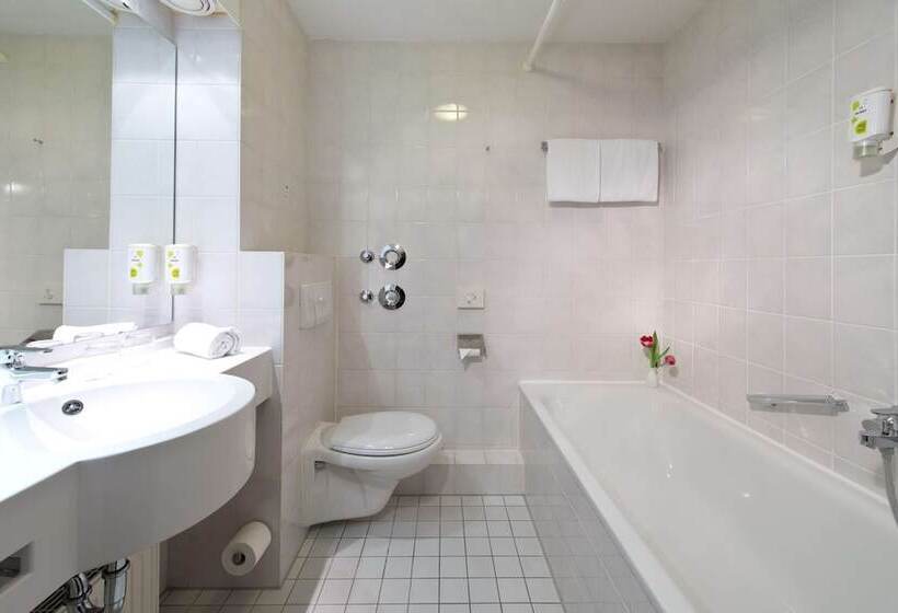 اتاق کلاس بیزنس, Achat Hotel Darmstadt Griesheim