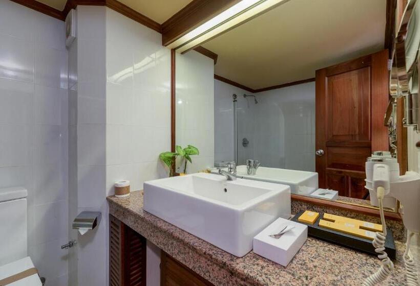 اتاق پرمیوم, Amaya Hills Kandy