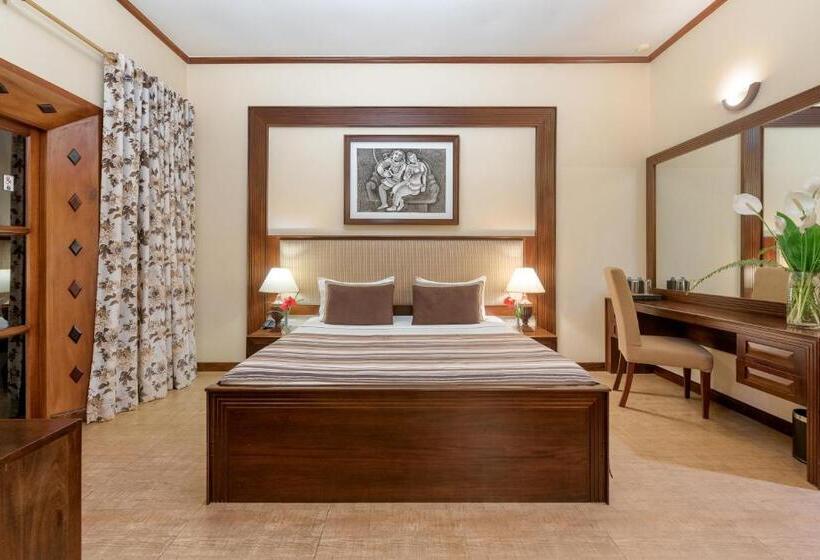 سوئیت جونیور با چشم‌انداز کوهستان, Amaya Hills Kandy