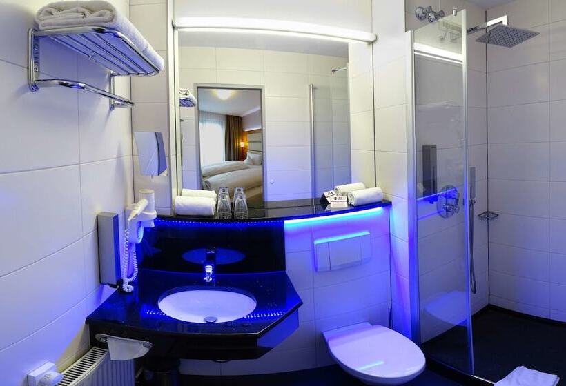اتاق استاندارد, Plaza Inn Braunschweig City Süd
