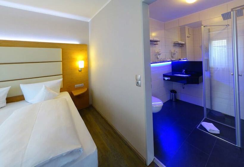 اتاق راحتی, Plaza Inn Braunschweig City Süd
