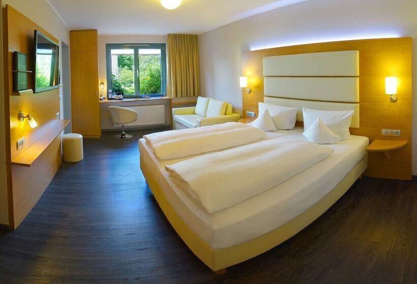 اتاق راحتی, Plaza Inn Braunschweig City Süd