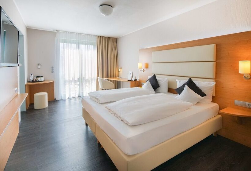 اتاق راحتی, Plaza Inn Braunschweig City Süd