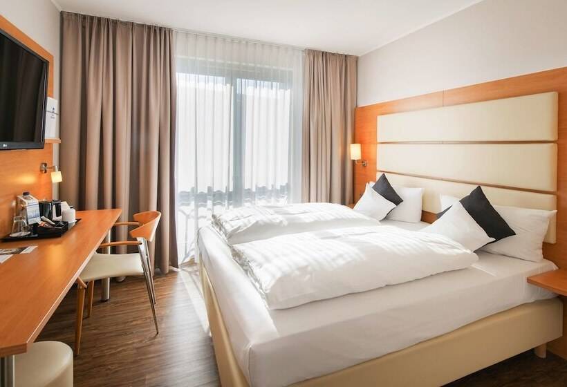 اتاق راحتی, Plaza Inn Braunschweig City Süd