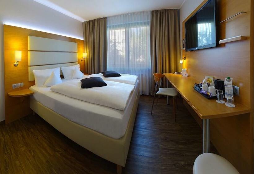 اتاق راحتی, Plaza Inn Braunschweig City Süd