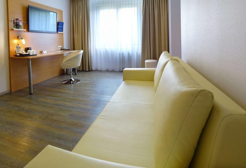 اتاق راحتی, Plaza Inn Braunschweig City Süd