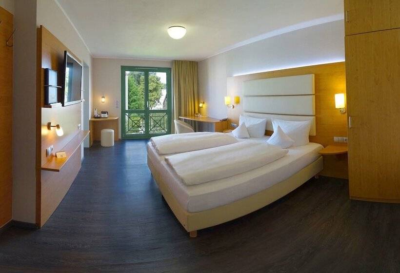 اتاق راحتی, Plaza Inn Braunschweig City Süd