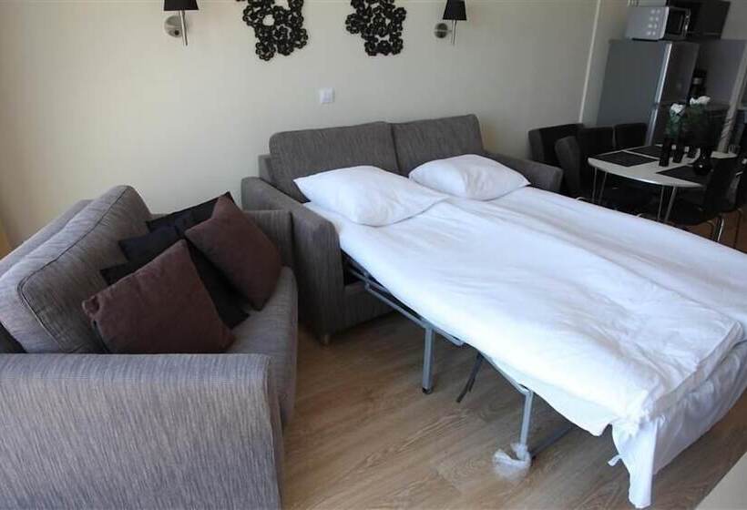 Апартаменты 2 Спальни, Byala Beach Resort
