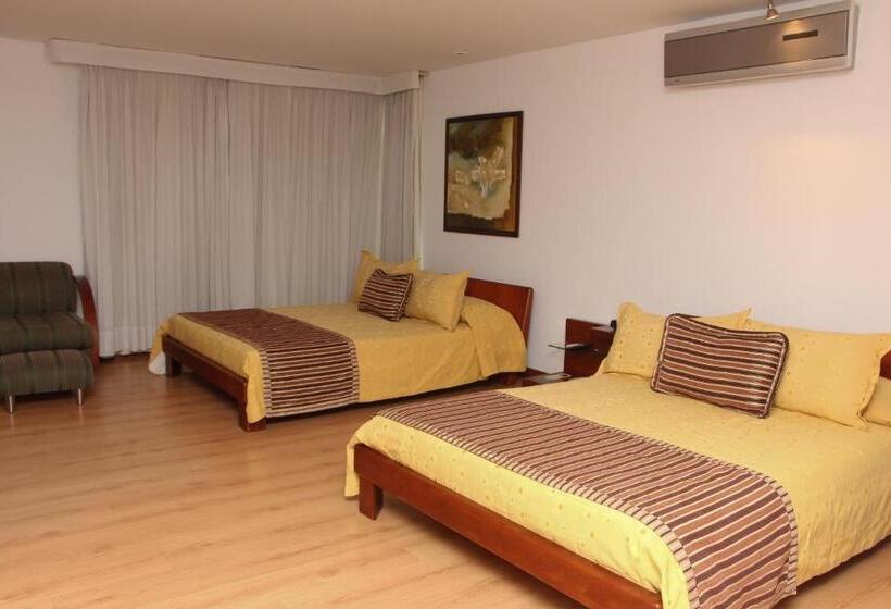 Habitación Estándar, Casa Victoria