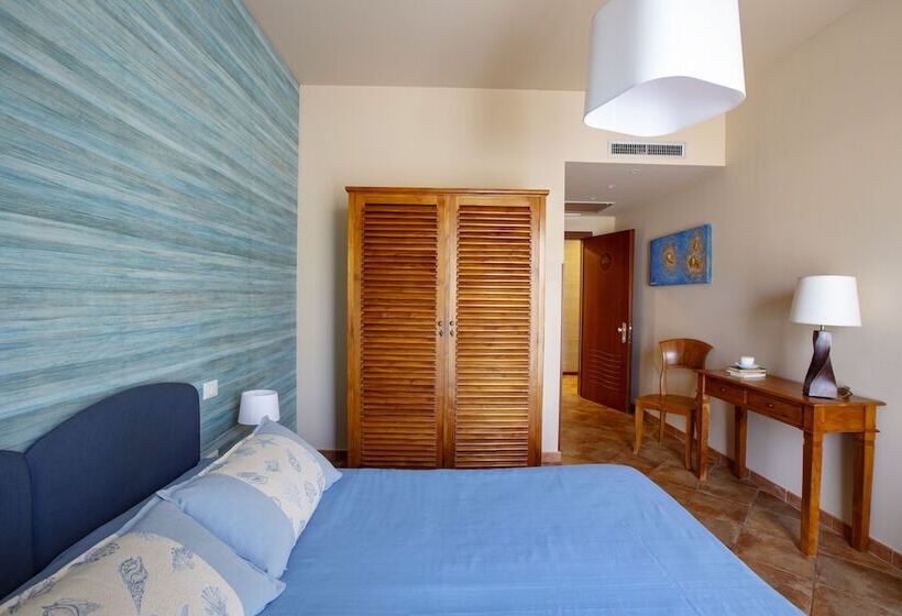 이코노미 룸, Favignana Hotel Concept Holiday