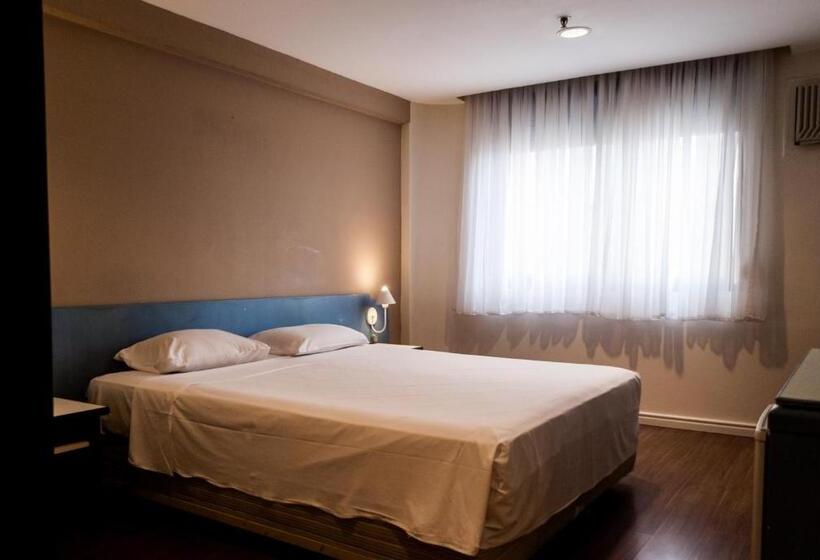 标准间, Master Express Alberto Bins  200 Metros Do Hospital Santa Casa