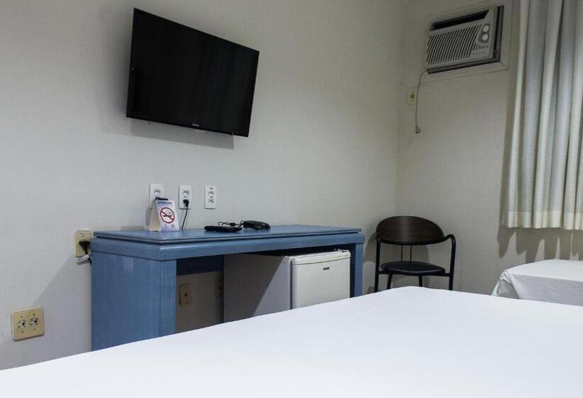 经典家庭房间, Master Express Alberto Bins  200 Metros Do Hospital Santa Casa