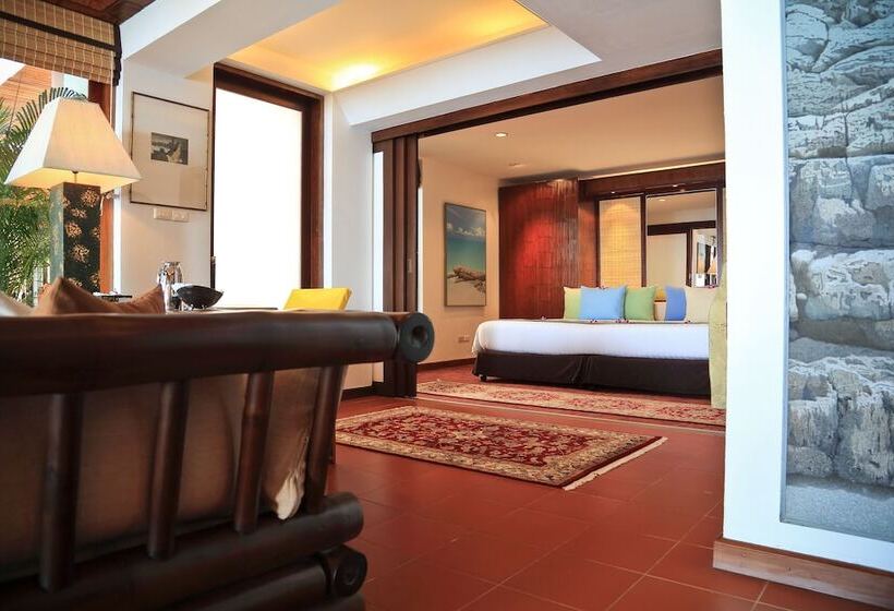 Номер Стандарт, Mom Tri S Villa Royale   Sha Plus