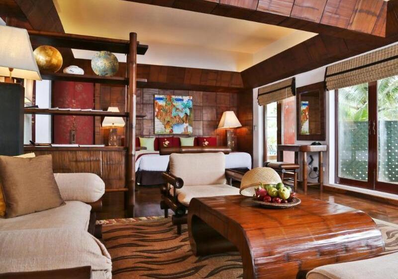 Люкс, Mom Tri S Villa Royale   Sha Plus