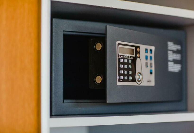 Номер Deluxe с Видом, Napa Plaza