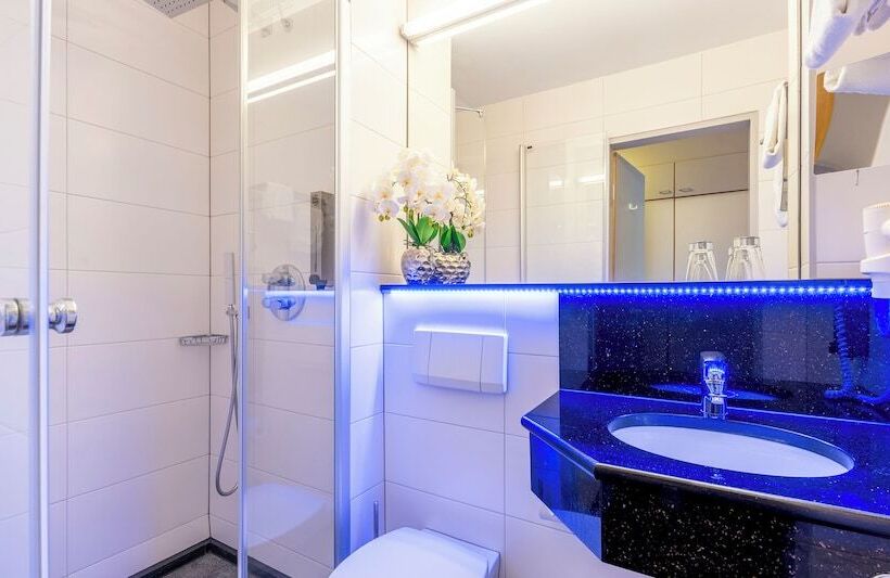 اتاق استاندارد, Plaza Inn Braunschweig City Süd