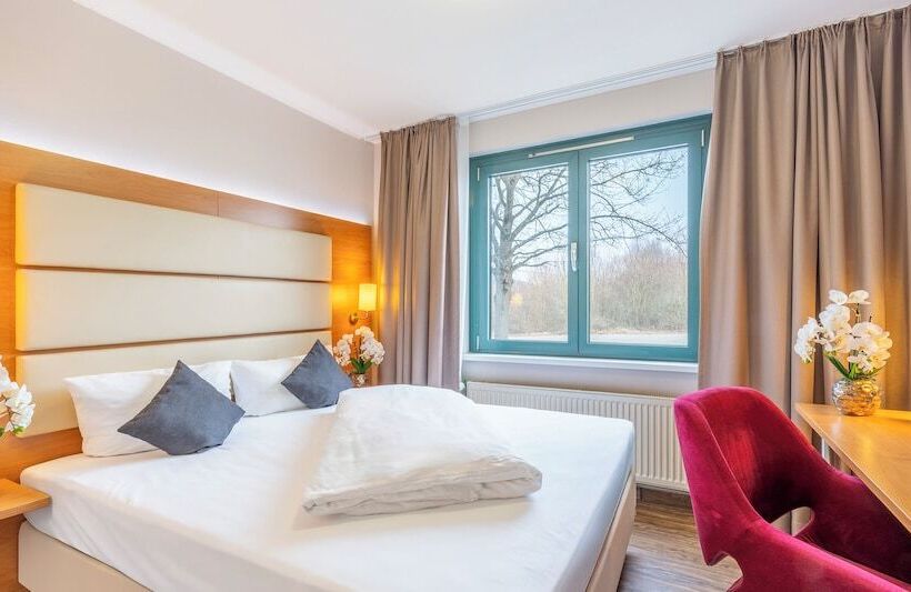 اتاق استاندارد, Plaza Inn Braunschweig City Süd