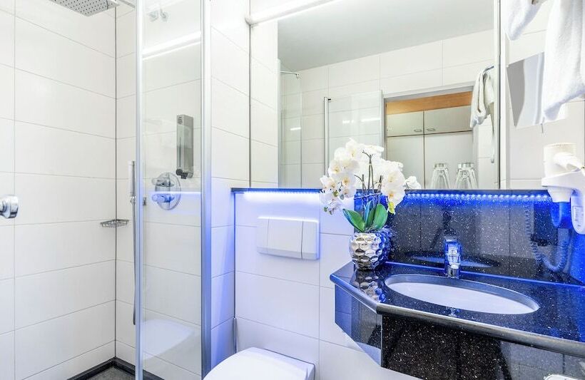اتاق راحتی, Plaza Inn Braunschweig City Süd
