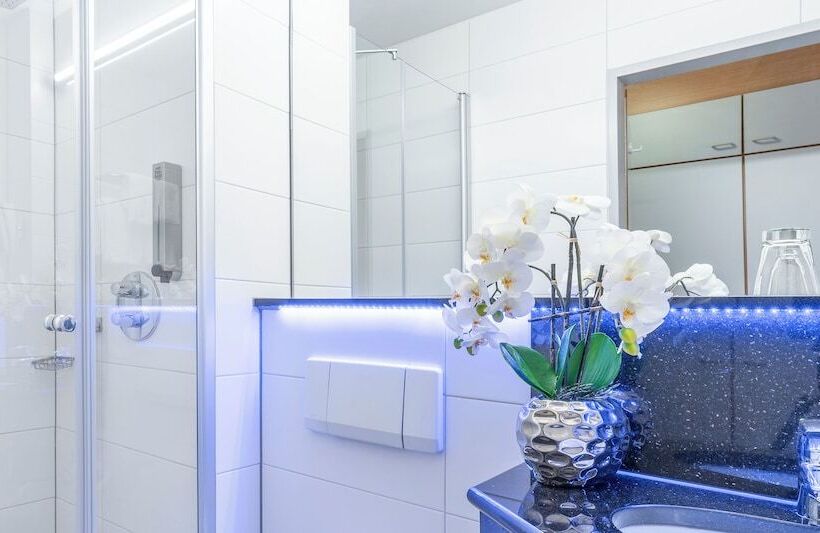 اتاق راحتی, Plaza Inn Braunschweig City Süd