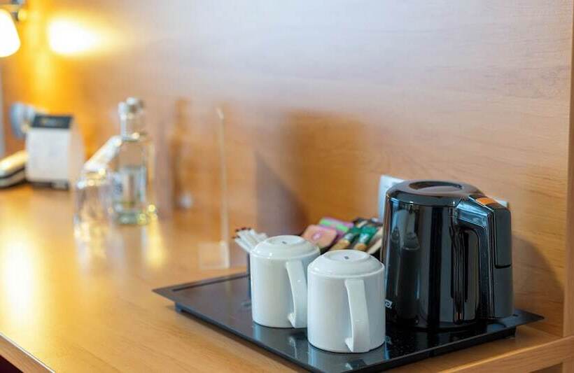 اتاق راحتی, Plaza Inn Braunschweig City Süd