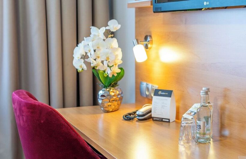 اتاق راحتی, Plaza Inn Braunschweig City Süd