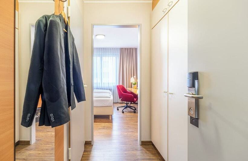 اتاق راحتی, Plaza Inn Braunschweig City Süd