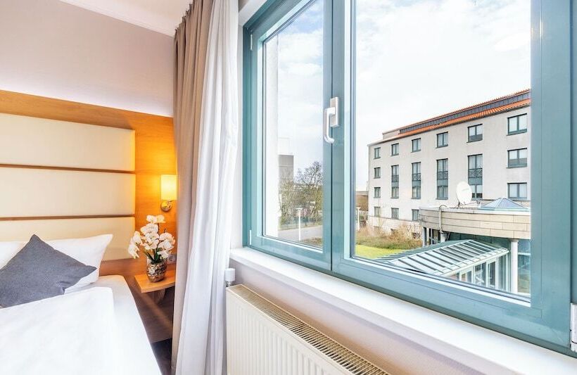 اتاق راحتی, Plaza Inn Braunschweig City Süd