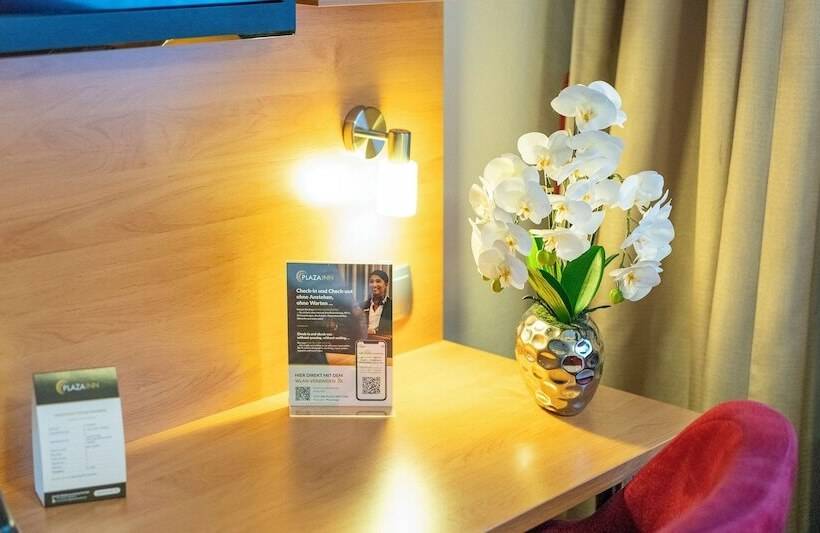 اتاق راحتی سه تخته, Plaza Inn Braunschweig City Süd