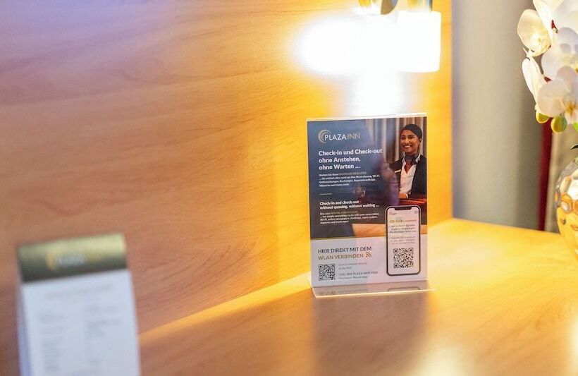اتاق راحتی سه تخته, Plaza Inn Braunschweig City Süd
