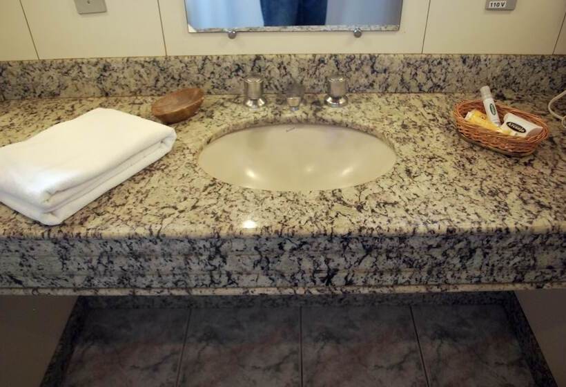 اتاق لوکس, Pousada Do Arcanjo