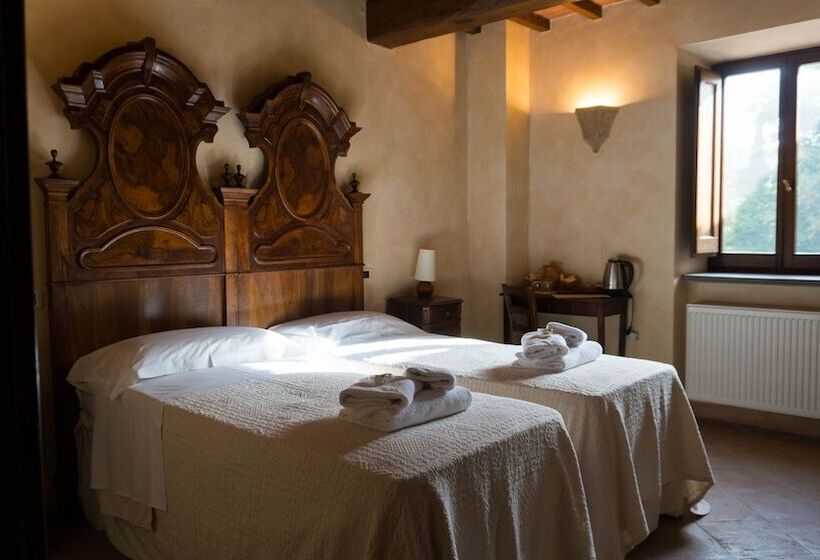 Номер Deluxe, Agriturismo Monastero Di San Biagio