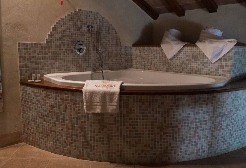 غرفة قياسية, Agriturismo Monastero Di San Biagio