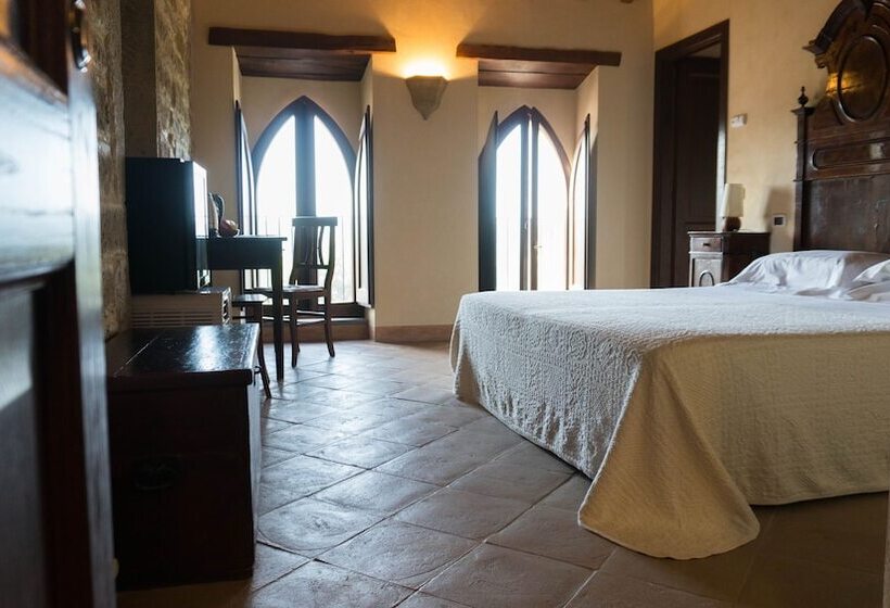 غرفة قياسية, Agriturismo Monastero Di San Biagio