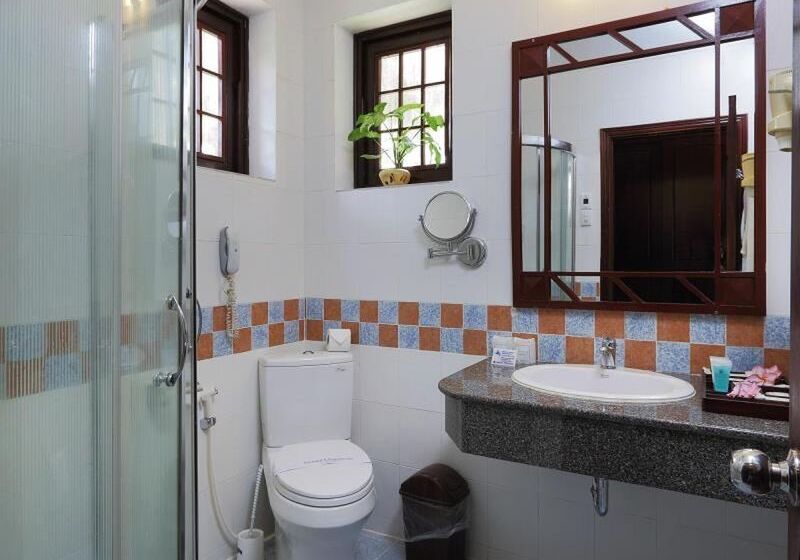 اتاق استاندارد با چشم‌انداز باغ, Saigon Phu Quoc Resort & Spa