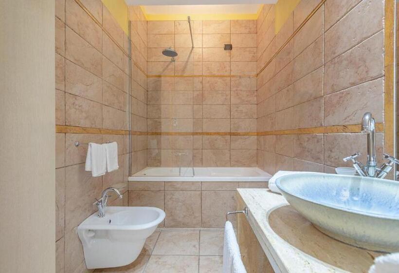 اتاق استاندارد, Villa Zina Family Resort