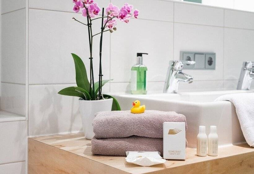 Номер Комфорт Индивидуальный, Landhotel Böld Oberammergau