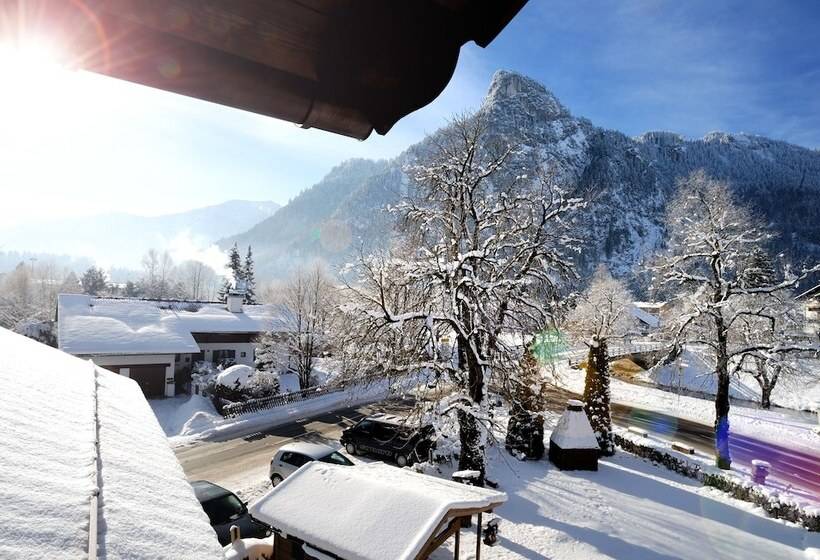 Номер Комфорт Индивидуальный, Landhotel Böld Oberammergau