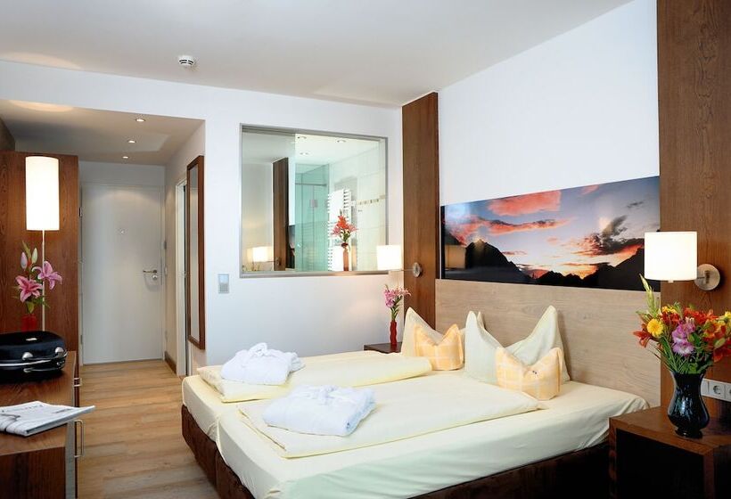 Номер Economy, Landhotel Böld Oberammergau