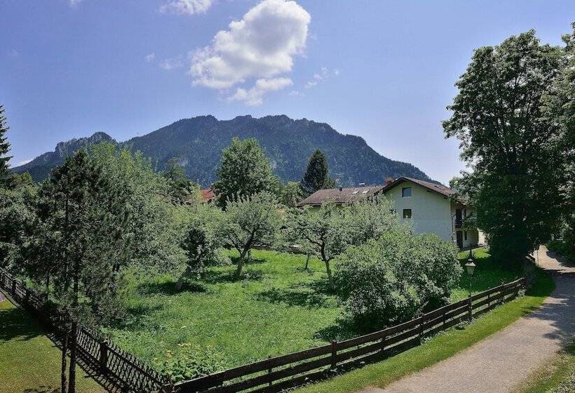 Номер Economy, Landhotel Böld Oberammergau