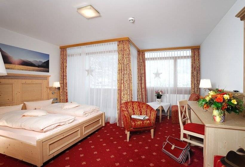 Номер Superior, Landhotel Böld Oberammergau