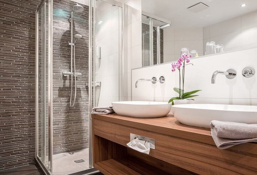 Номер Superior, Landhotel Böld Oberammergau