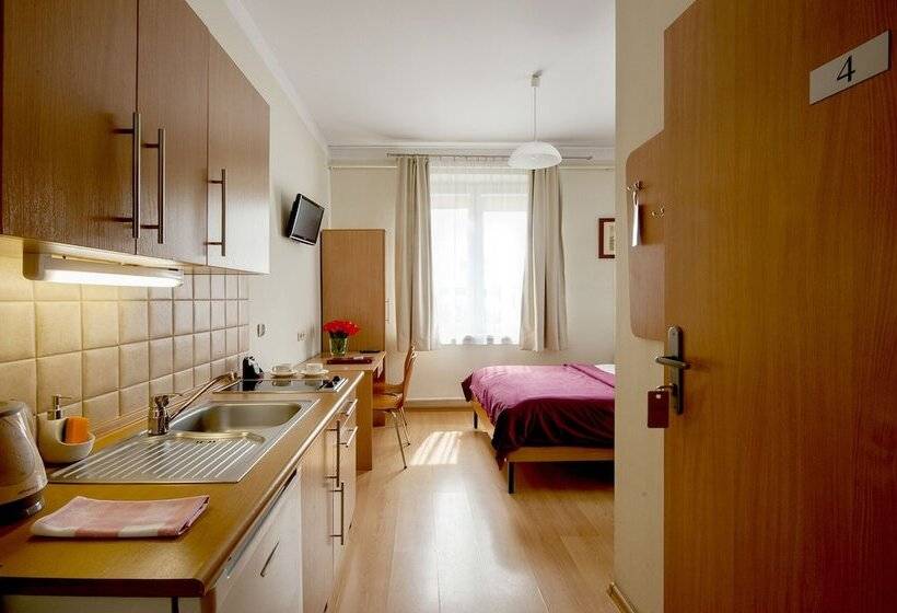 Номер Стандарт, Mały Kraków Apart