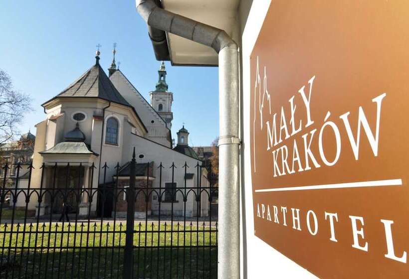 Номер Стандарт Трехместный, Mały Kraków Apart