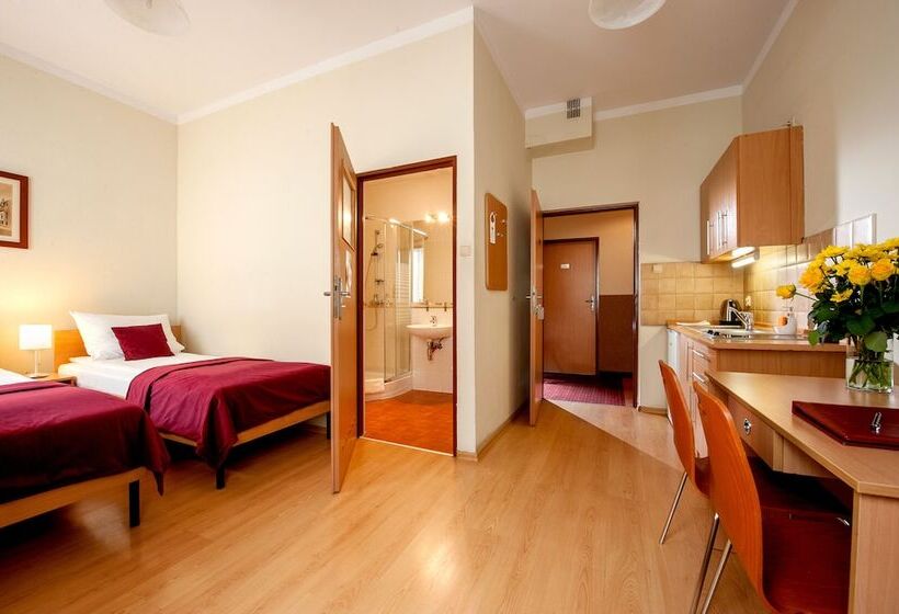 Номер Стандарт, Mały Kraków Apart