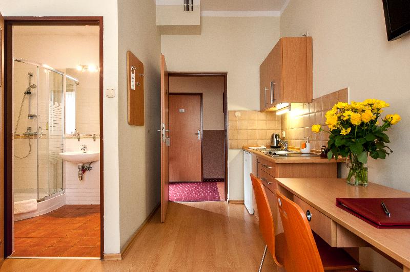 Номер Стандарт, Mały Kraków Apart