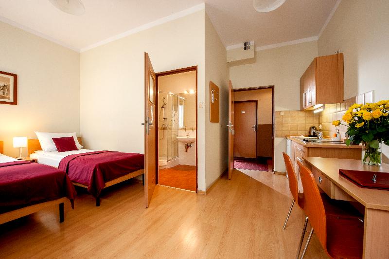 Номер Стандарт, Mały Kraków Apart