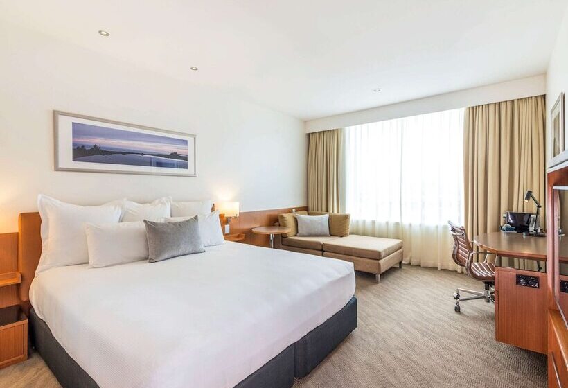 이그제큐티브 룸, Novotel Christchurch Cathedral Square