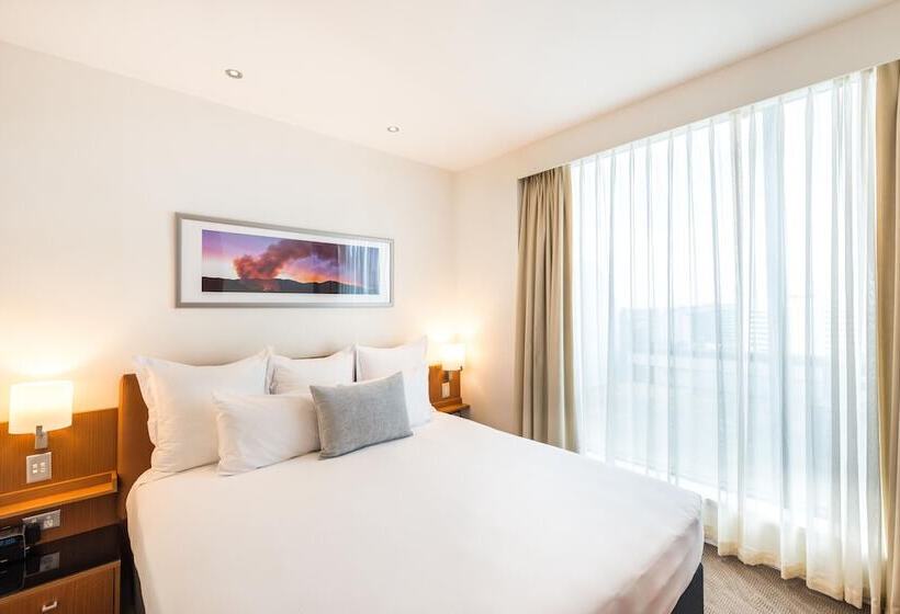 수피리어 룸, Novotel Christchurch Cathedral Square