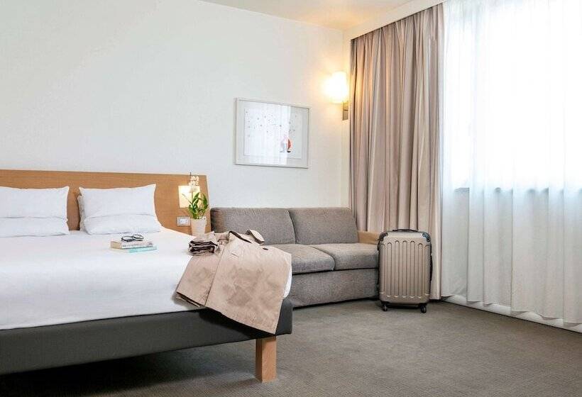 اتاق سوپریور, Novotel Milano Malpensa Aeroporto